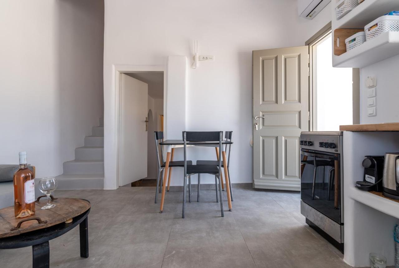 Miramare Suites Mykonos Merchia Beach Bagian luar foto