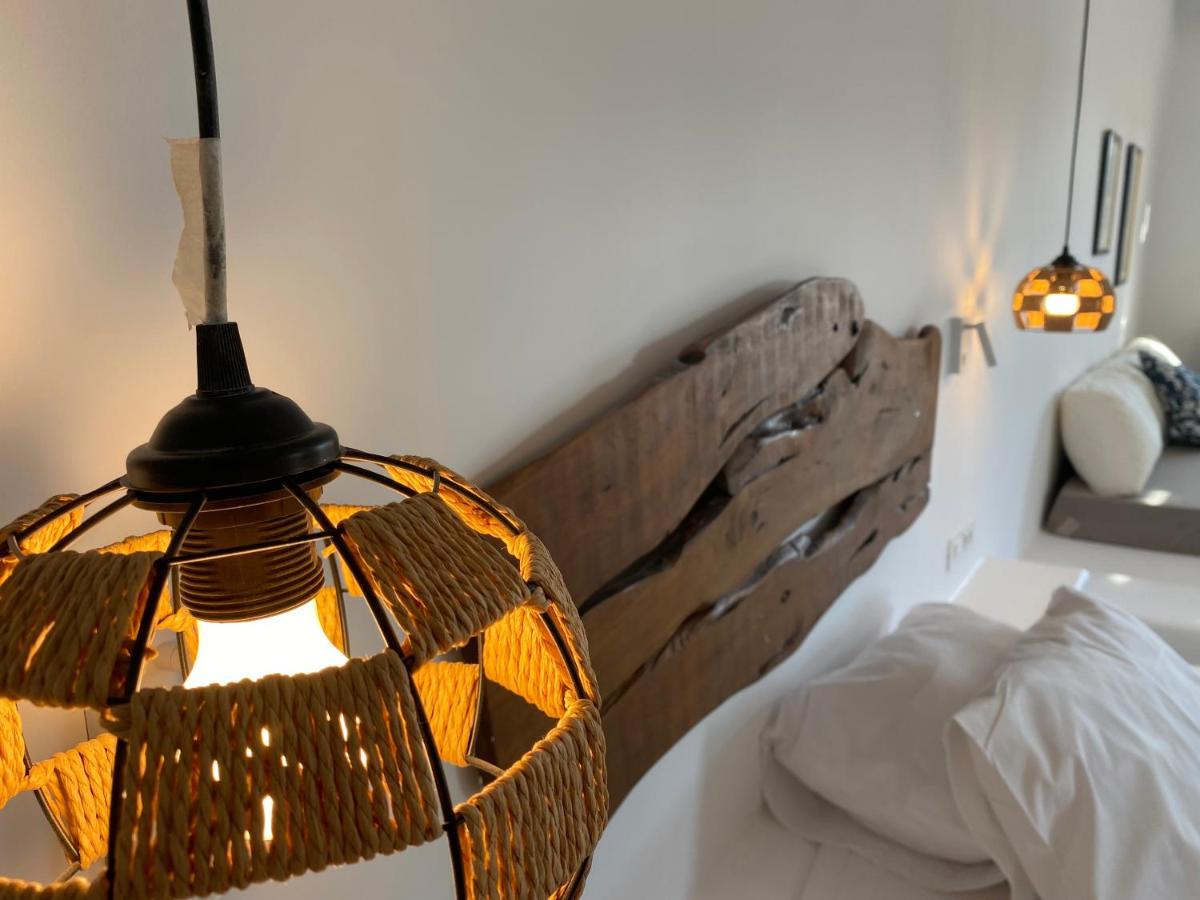 Miramare Suites Mykonos Merchia Beach Bagian luar foto